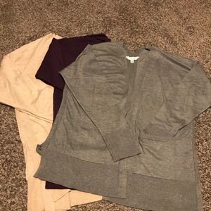 Cardigan BUNDLE!!!